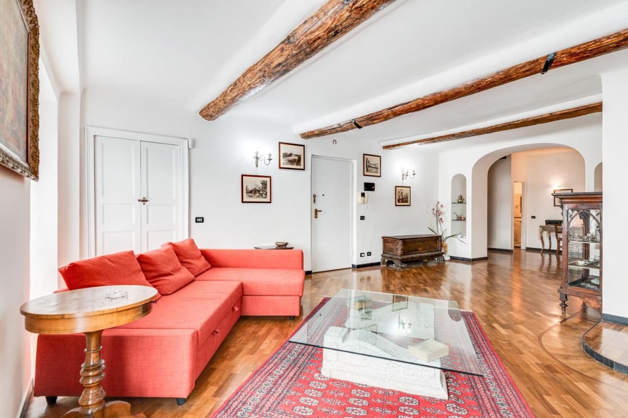 Porto Antico View Exclusive Flat With Parking * Genua